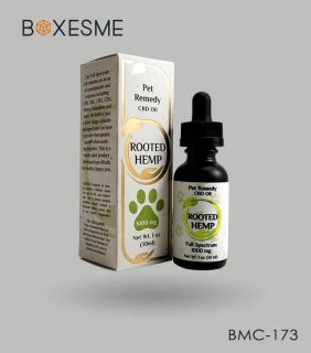 Cannabis Oil Boxes